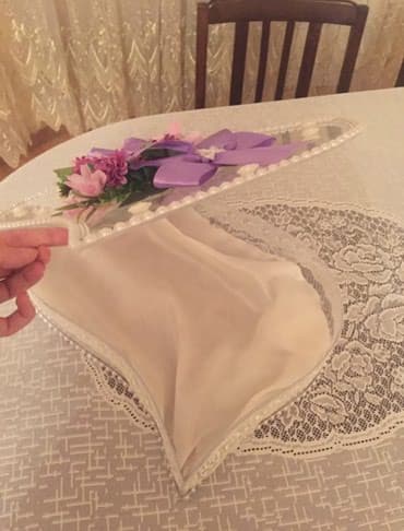 həri xonçaları: Hər biri 15 azn — 4