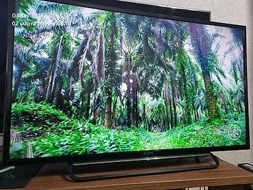 balaca pec: İşlənmiş Televizor Sony LED ekran 40" FHD (1920x1080), Ünvandan götürmə — 1