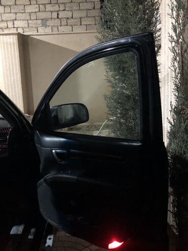 qadınlar ucun maşınlar: Hyundai Santa Fe: 2.7 l | 2008 il Ofrouder/SUV — 15