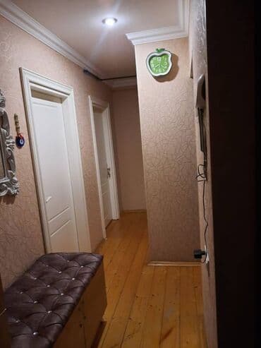 əhmədlidə evlərin satışı: 2 otaqlı, Yeni tikili, 58 kv. m — 7