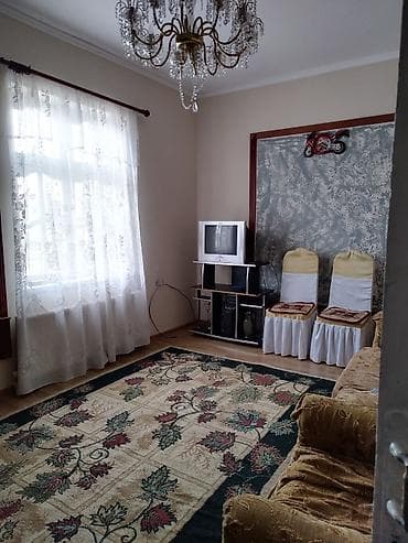 bərdədə satılıq evlər: Türkan qəs., 80 kv. m, 3 otaqlı, Hovuzlu, Artezian quyusu, İnternet, Qaz — 9