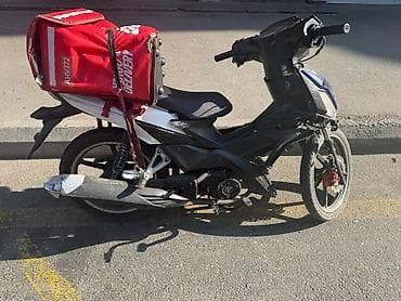 moped: Tufan — 2