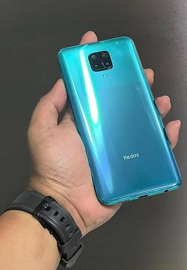 Redmi Note 13 Pro, 128 GB, rəng - Mavi, İki sim kartlı, Barmaq izi