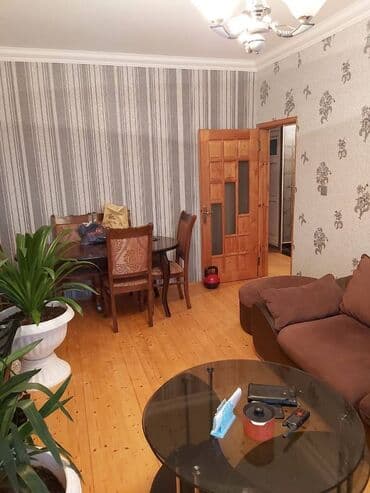 недвижимость в азербайджане купить: Баку, Новые Гюнашли Массив Д, 2 комнаты, Вторичка, 70 м² — 2