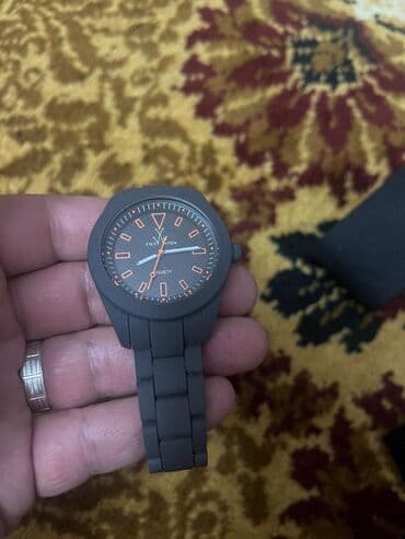 детские наручные часы swatch: Yeni, Qol saatı, rəng - Qara — 4