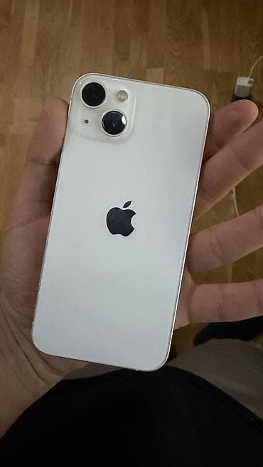 cin iphone: IPhone 13, 128 GB, Ağ — 1