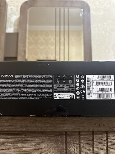 Elektronika: İşlənmiş Simli Qulaqcıqlar, JBL, rəng - Qara — 6
