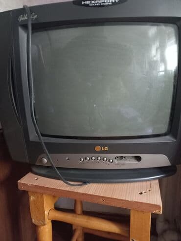 Mətbəx texnikası: İşlənmiş Televizor LG 43" Ünvandan götürmə — 1