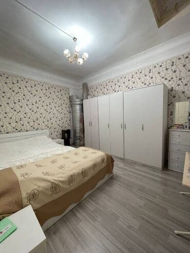 ağ şeher evler: Bakı, 5 otaqlı, Köhnə tikili, 148 kv. m — 3