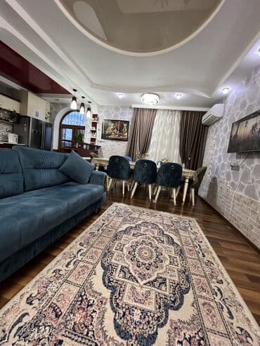 недвижимость в баку из рук в руки: 3 комнаты, Новостройка, 80 м² — 2