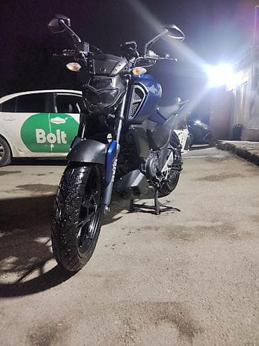 yamaha 49cc: Yamaha - Fzs, 150 sm3, 2021 il, 92000 km — 7