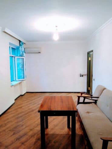 evler bineqedide: Bakı, 2 otaqlı, Köhnə tikili, m. Həzi Aslanov, 45 kv. m — 1