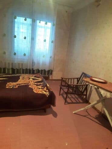 ev masazir: Bakı, 2 otaqlı, Köhnə tikili, 60 kv. m — 5