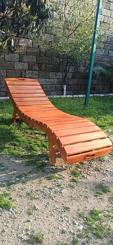 barı ağac var b: Şezlonq Lejankalar sifarişlə hazırlanır buyurun — 2