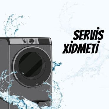 мастер стиральных машин: Paltaryuyan üçün peşəkar servis xidməti - Diaqnostika və — 1