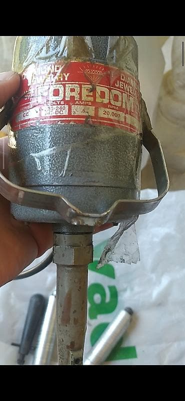 FOREDOM asma motor dəsti – zərgərlik və incə oyma işləri üçün