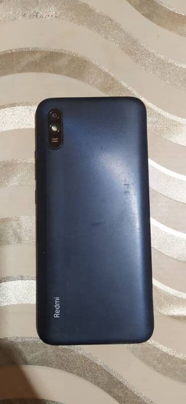 сотовый телефон fly ezzy 9: Redmi 9A, 32 ГБ, цвет - Голубой, Две SIM карты — 5