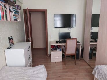 квартиры в белом городе баку: 3 комнаты, Новостройка, м. Хатаи, 83 м² — 12