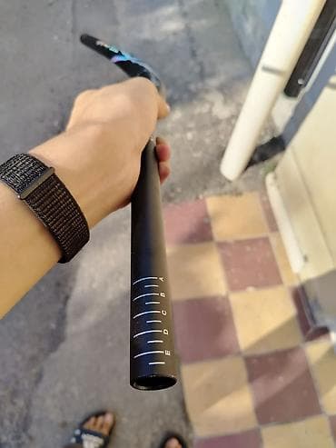 multi sukan: Velosiped sükanı – JINSUND riser handlebar Alüminium rul, "Sükanın — 10