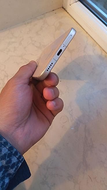 Honor 400 Lite, 256 GB, rəng - Qızılı, Barmaq izi