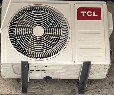 Kondisionerlər: Kondisioner TCL, İşlənmiş, 30-35 kv. m, Kredit yoxdur, Ödənişli quraşdırma