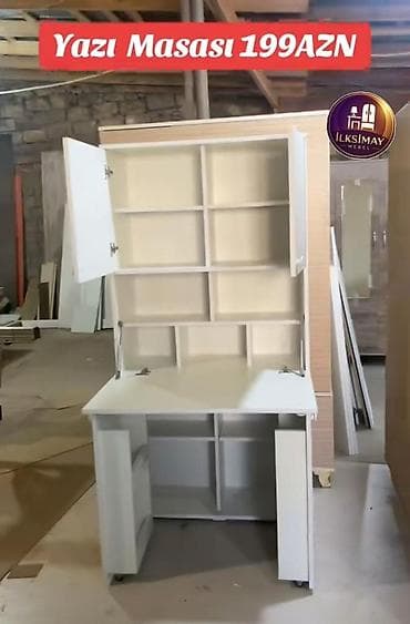 transformer stollar: Düz masa, Stulsuz, Polkalı, Siyirməsiz, Sadə laminat — 2