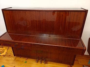 Piano, Belarus, Akustik