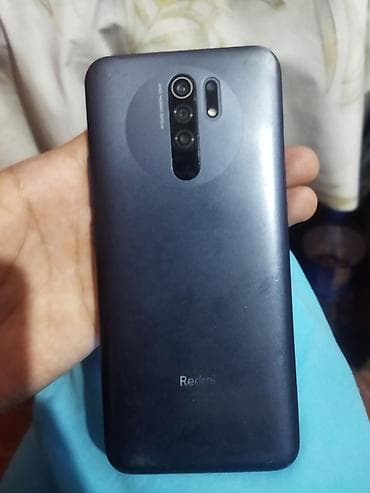 Elektronika: Xiaomi Redmi 9 – smartfon - 6.53" Full HD+ (1080×2340) DotDrop ekran — 1