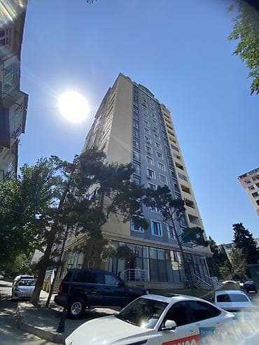 3-ий микрорайон, 3 комнаты, Новостройка, м. Мемар Аджеми, 127 м²