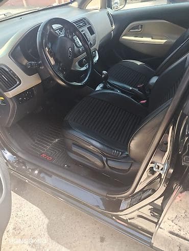 kia rio qapi: Kia Rio Hatchback – EX GDI - Kuzov: 5 qapılı hatchback, qara rəng - — 4