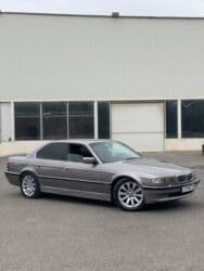 mersedes c 230: BMW 735: 3.5 l | 1998 il Sedan — 3