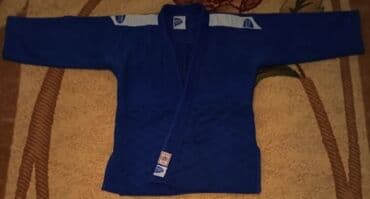 Köynəklər: Məhsul: Cüdo kimono dəsti - Brend: Green Hill _160razmer - Rəng — 2