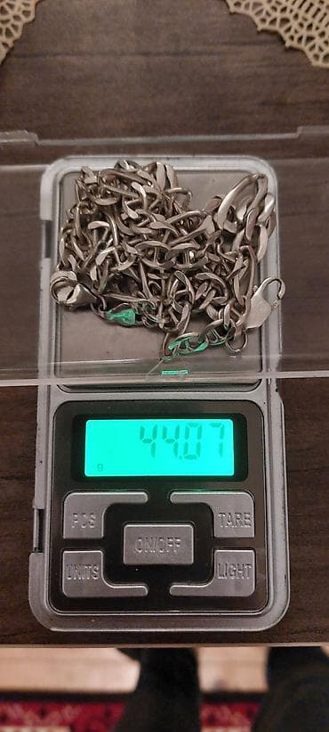 mirvari sep: Gümüş, 925 Əyar — 3