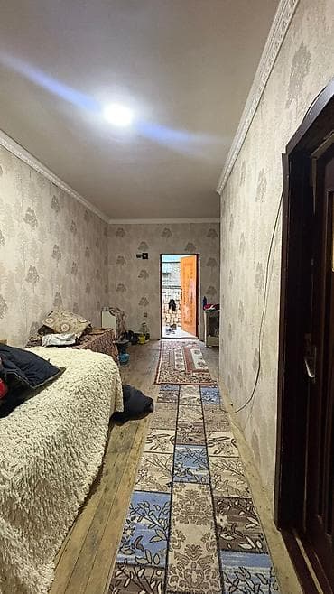 2 otaqlı ev: 2 otaqlı, 50 kv. m — 5