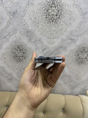 samsung ultra: Samsung Galaxy Fold 4, 256 GB, rəng - Qara, Barmaq izi, Face ID, Sensor — 7