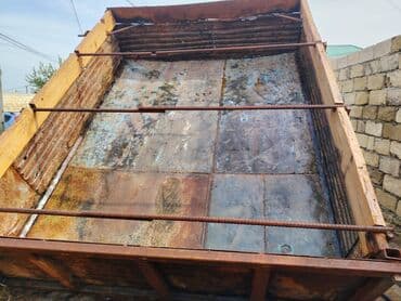 lapeti: Traktor Lapeti Zil Silindiri ile duzeldilib Ramanin şvelleri 2 — 7