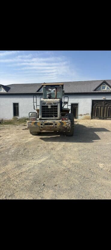 автокар погрузчик: ZL50GL təkərli yükləyici (front loader) - Güclü hidravlik sistem və — 3