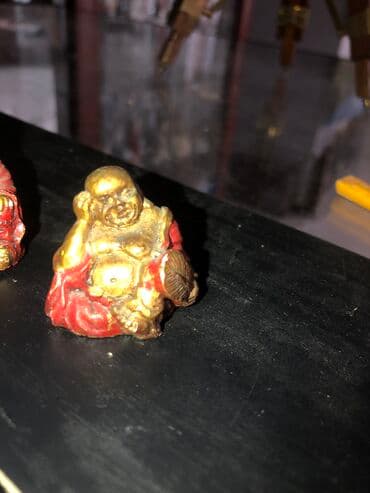 şuşa qalası maketi: Фигура Будда ! — 6