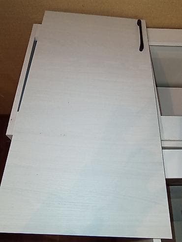 tv divar dizayn: Mətbəx üçün modullu mebel dəsti - Rəng: açıq ağ/boz ağac teksturalı — 2