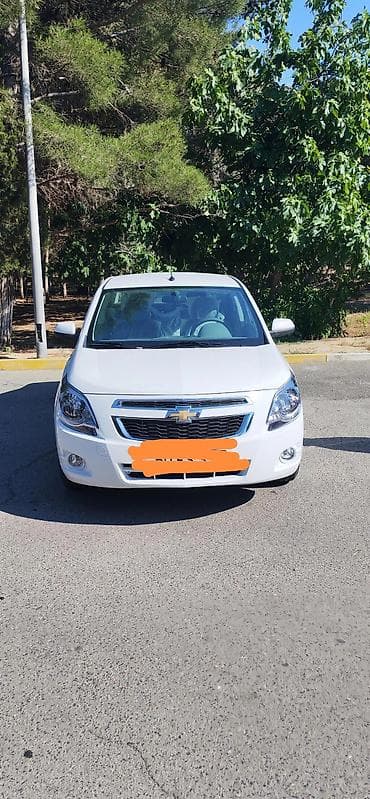 Avtomobil satışı: Chevrolet Cobalt: 1.5 l | 2026 il 1000 km Sedan — 4