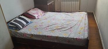 matras islenmis: İşlənmiş, İkinəfərlik çarpayı, Bazasız, Matras ilə, Siyirməsiz, Rusiya — 2