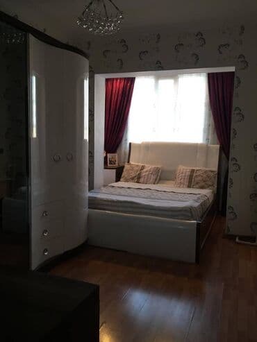 sumqayıt kreditle evler: Bakı, 3 otaqlı, Köhnə tikili, m. Həzi Aslanov, 67 kv. m — 11