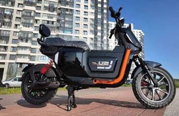 inmotion s1 qiymeti: Elektrik skuter – U2 modeli - Güclü elektrik mühərriki ilə — 2