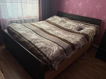 şkaflar ucuz: İkinəfərlik çarpayı, Dolab — 3