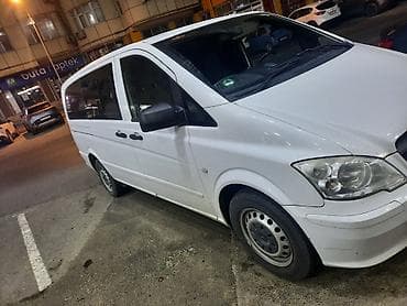 vito oturacaqlar: Mercedes-Benz vita 8 neferlik. baki etrafi çatirilma sifarişler qebul — 1