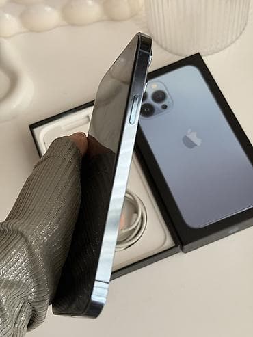 Proton: IPhone 13 Pro, Sierra Blue, Face ID — 4