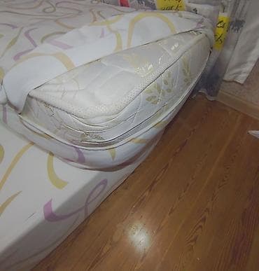 bambu doşek: İşlənmiş, Sadə matras, Bir nəfərlik — 4