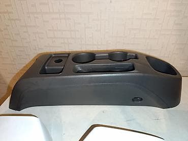 avtomobil pultu: COBALT üçün zavod avtomobil mərkəzi konsol paneli – stəkanlıq və — 3