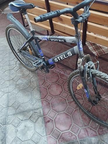 Б/у Городской велосипед Stels, 26", скоростей: 1, Самовывоз