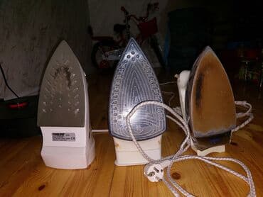 par utusu qiymeti: Buxarlı ütü, Kredit yoxdur — 3